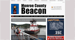 Desktop Screenshot of mcbeacon.com